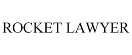 ROCKET LAWYER trademark