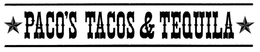 PACO'S TACOS & TEQUILA trademark