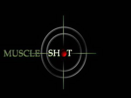 MUSCLE SHOT trademark
