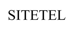 SITETEL trademark