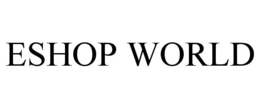 ESHOP WORLD trademark