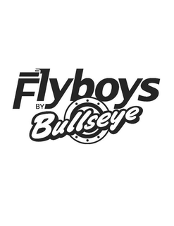 FLYBOYS BY BULLSEYE trademark