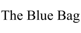 THE BLUE BAG trademark
