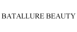 BATALLURE BEAUTY trademark