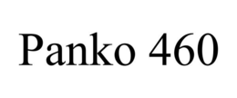 PANKO 460 trademark