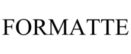 FORMATTE trademark