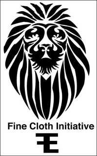 FE FINE CLOTH INITIATIVE trademark