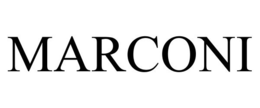 MARCONI trademark