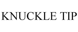 KNUCKLE TIP trademark