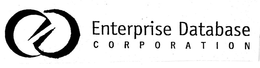 ENTERPRISE DATABASE CORPORATION trademark