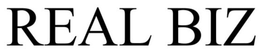 REAL BIZ trademark