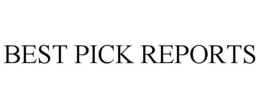 BEST PICK REPORTS trademark