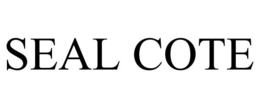 SEAL COTE trademark