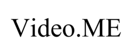VIDEO.ME trademark