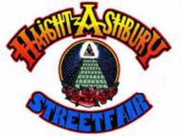 HAIGHT ASHBURY STREET FAIR trademark