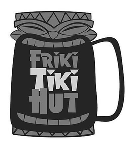 FRIKI TIKI HUT trademark