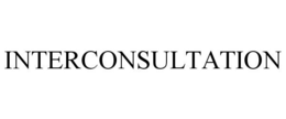 INTERCONSULTATION trademark