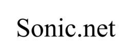 SONIC.NET trademark