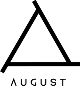 A AUGUST trademark