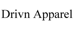 DRIVN APPAREL trademark
