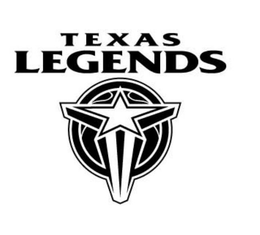 TEXAS LEGENDS T trademark