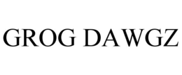 GROG DAWGZ trademark