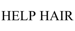 HELP HAIR trademark