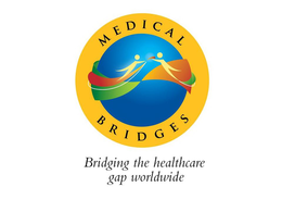 MEDICAL BRIDGES BRIDGING THE HEALTHCARE GAP WORLDWIDE trademark