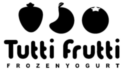 TUTTI FRUTTI FROZEN YOGURT trademark