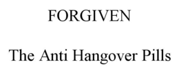 FORGIVEN trademark