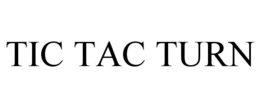 TIC TAC TURN trademark
