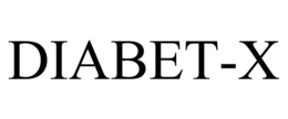 DIABET-X trademark