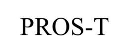PROS-T trademark
