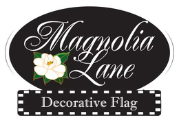 MAGNOLIA LANE DECORATIVE FLAG trademark