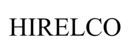 HIRELCO trademark
