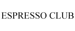 ESPRESSO CLUB trademark