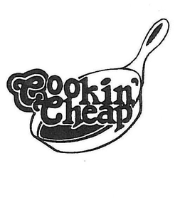COOKIN' CHEAP trademark
