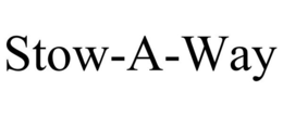STOW-A-WAY trademark