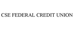CSE FEDERAL CREDIT UNION trademark