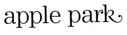 APPLE PARK trademark