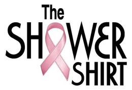 THE SHOWER SHIRT trademark