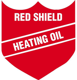 RED SHIELD HEATING OIL trademark