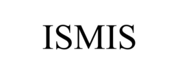 ISMIS trademark