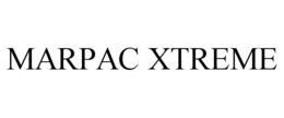 MARPAC XTREME trademark
