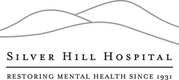SILVER HILL HOSPITAL RESTORING MENTAL HEALTH SINCE 1931 trademark