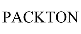 PACKTON trademark