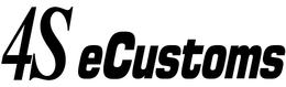 4S ECUSTOMS trademark