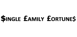 $INGLE £AMILY £ORTUNE$ trademark