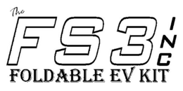 THE FS3 INC FOLDABLE EV KIT trademark