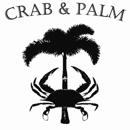 CRAB & PALM trademark